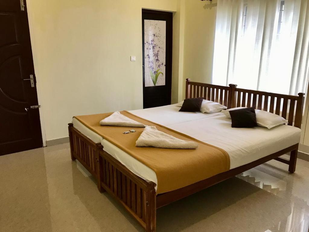 Arabian Pearl Appartement Fort Kochi Buitenkant foto