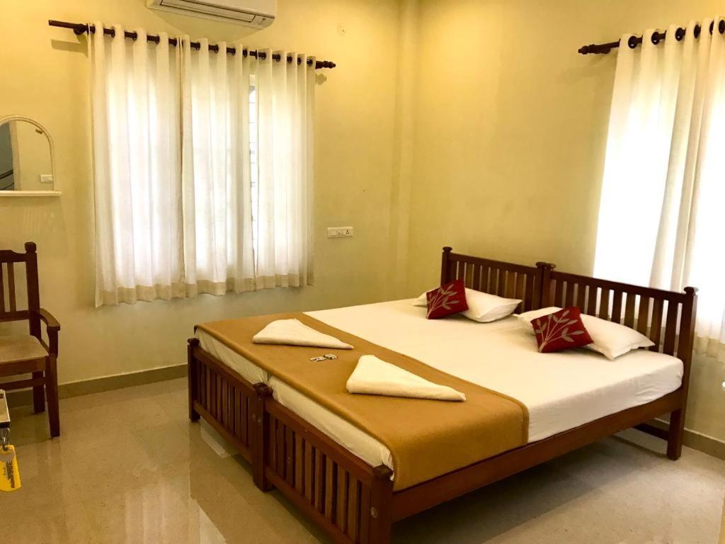 Arabian Pearl Appartement Fort Kochi Buitenkant foto