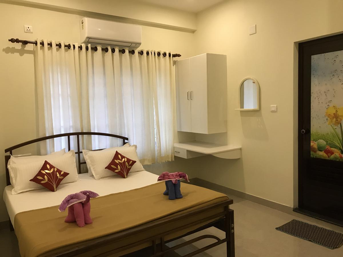 Arabian Pearl Appartement Fort Kochi Buitenkant foto