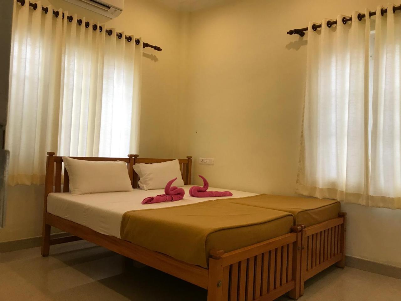 Arabian Pearl Appartement Fort Kochi Buitenkant foto